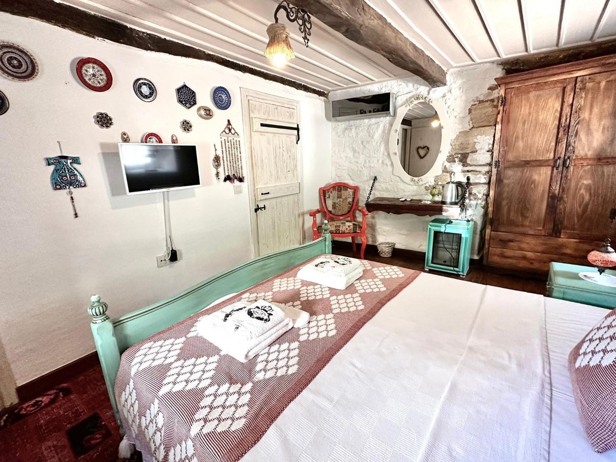 Marissa Boutique Hotel Cesme Exterior photo