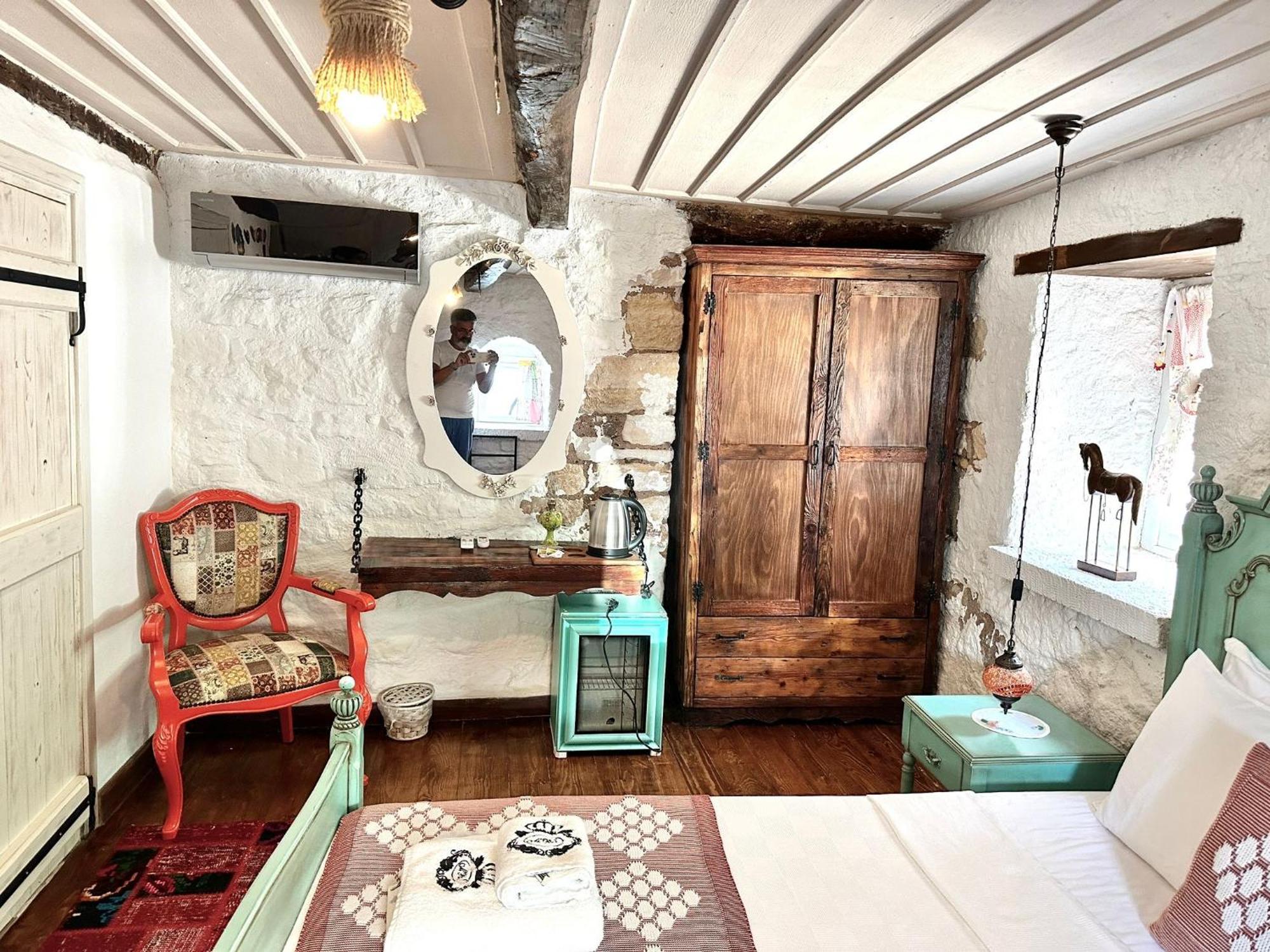 Marissa Boutique Hotel Cesme Exterior photo