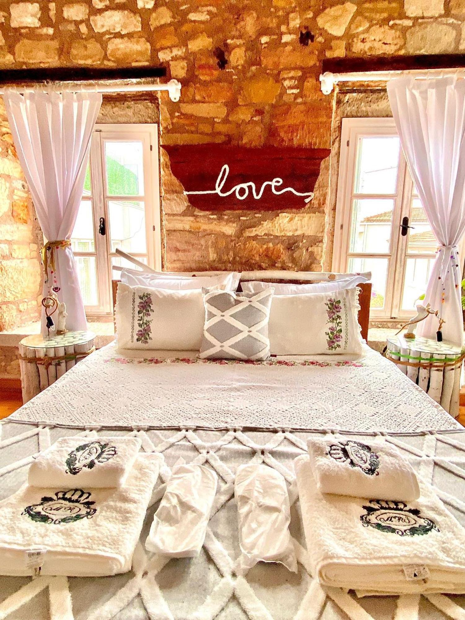 Marissa Boutique Hotel Cesme Exterior photo